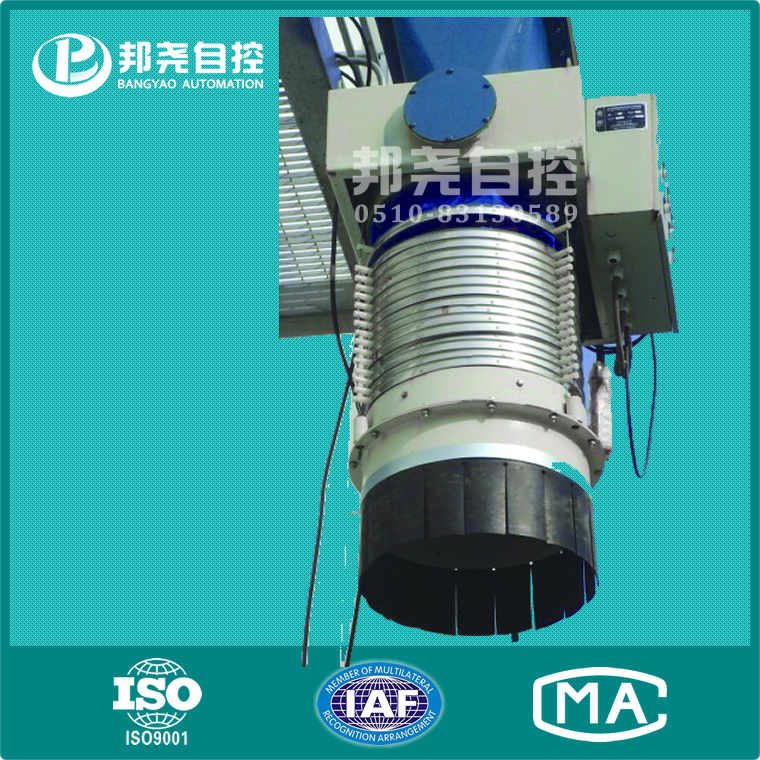 BY-SLG系列伸縮溜管-1 BY-SLG系列伸縮溜管-1