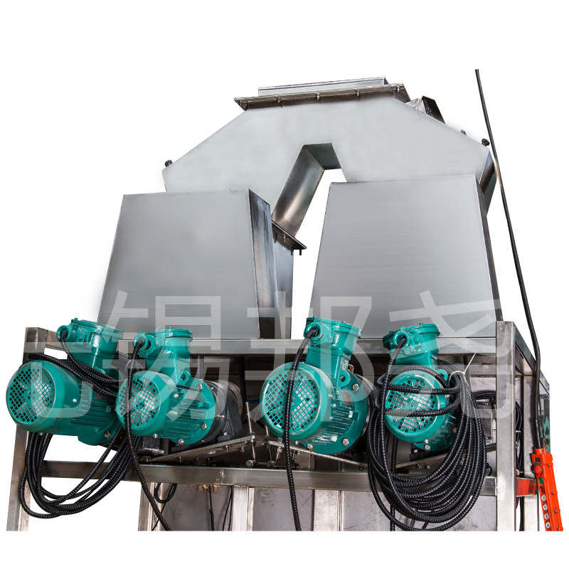 粉末包裝機 化工粉料砂漿預(yù)混料稱重包裝打包秤-3 粉末包裝機 化工粉料砂漿預(yù)混料稱重包裝打包秤-3